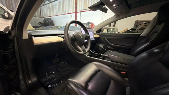 2020 Tesla Model 3 Long Range Dual Motor All-Wheel Drive
