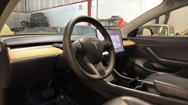 2020 Tesla Model 3 Long Range Dual Motor All-Wheel Drive