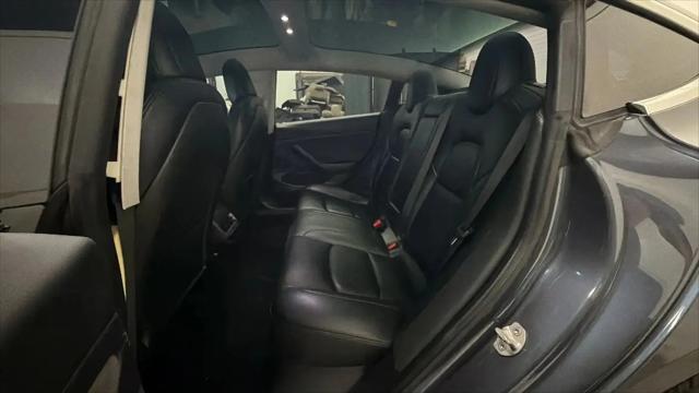 2020 Tesla Model 3 Long Range Dual Motor All-Wheel Drive