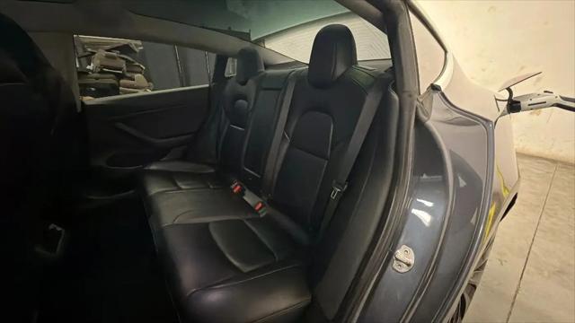 2020 Tesla Model 3 Long Range Dual Motor All-Wheel Drive