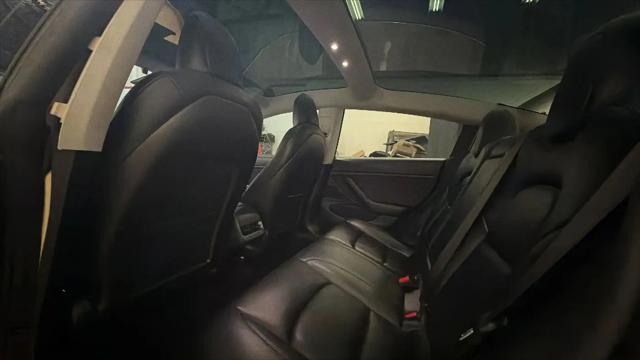 2020 Tesla Model 3 Long Range Dual Motor All-Wheel Drive