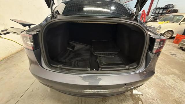 2020 Tesla Model 3 Long Range Dual Motor All-Wheel Drive