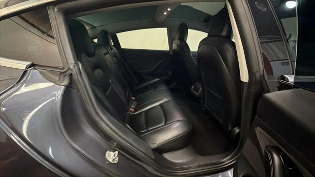 2020 Tesla Model 3 Long Range Dual Motor All-Wheel Drive