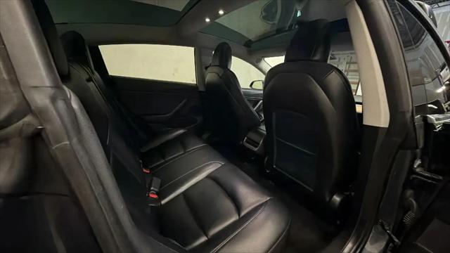 2020 Tesla Model 3 Long Range Dual Motor All-Wheel Drive