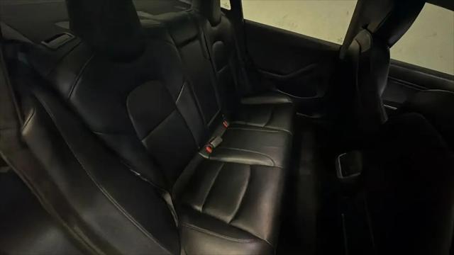 2020 Tesla Model 3 Long Range Dual Motor All-Wheel Drive
