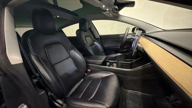 2020 Tesla Model 3 Long Range Dual Motor All-Wheel Drive