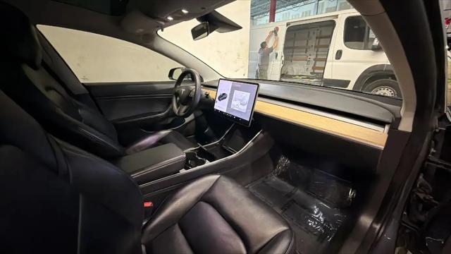 2020 Tesla Model 3 Long Range Dual Motor All-Wheel Drive