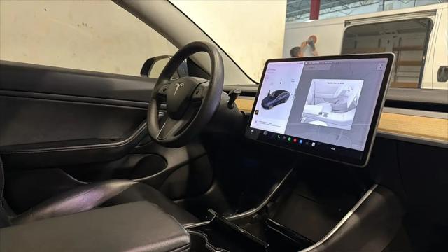 2020 Tesla Model 3 Long Range Dual Motor All-Wheel Drive