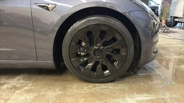 2020 Tesla Model 3 Long Range Dual Motor All-Wheel Drive