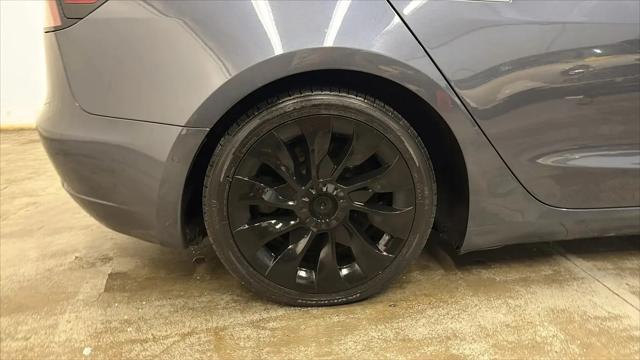 2020 Tesla Model 3 Long Range Dual Motor All-Wheel Drive