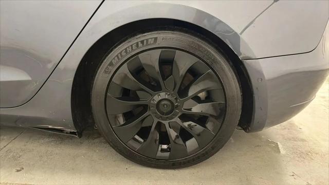 2020 Tesla Model 3 Long Range Dual Motor All-Wheel Drive
