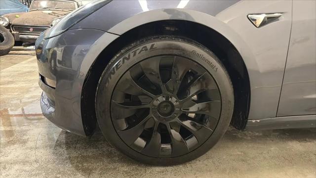2020 Tesla Model 3 Long Range Dual Motor All-Wheel Drive