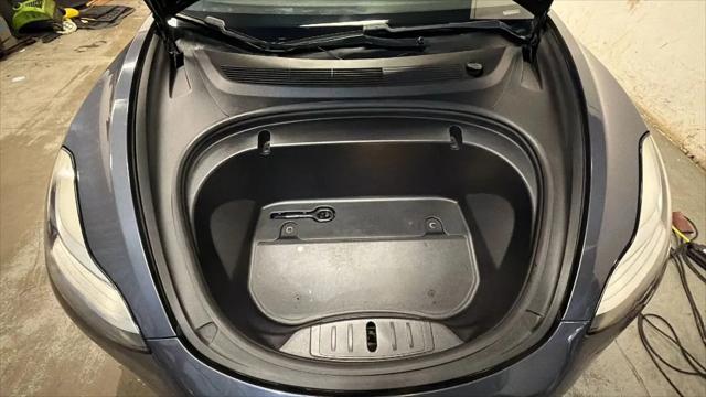 2020 Tesla Model 3 Long Range Dual Motor All-Wheel Drive