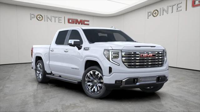 2026 GMC Sierra 1500 Crew Cab, Short Bed, Denali, 4WD for sale in Penns Grove, NJ