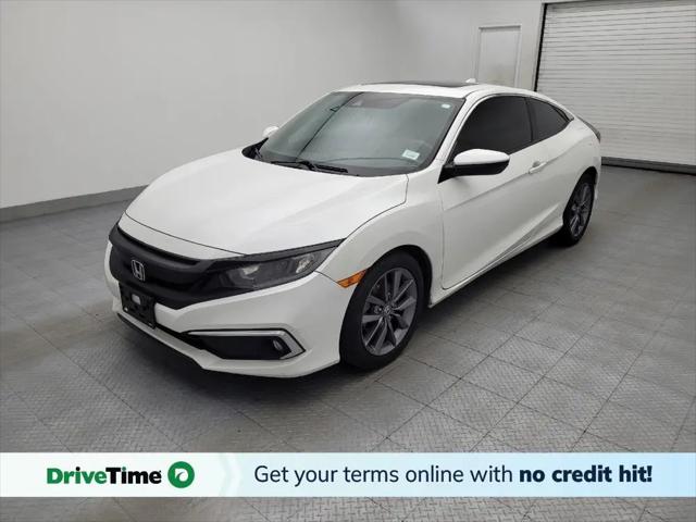 2019 Honda Civic EX for sale in Charlotte, NC