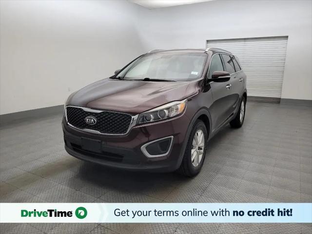 2016 Kia Sorento 2.4L LX for sale in Glendale, AZ