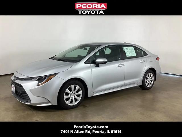 2023 Toyota Corolla LE for sale in Peoria, IL