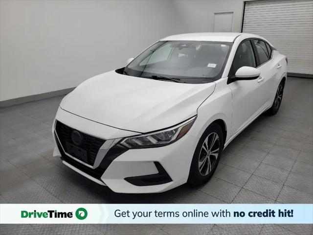 2023 Nissan Sentra SV Xtronic CVT for sale in Charlotte, NC