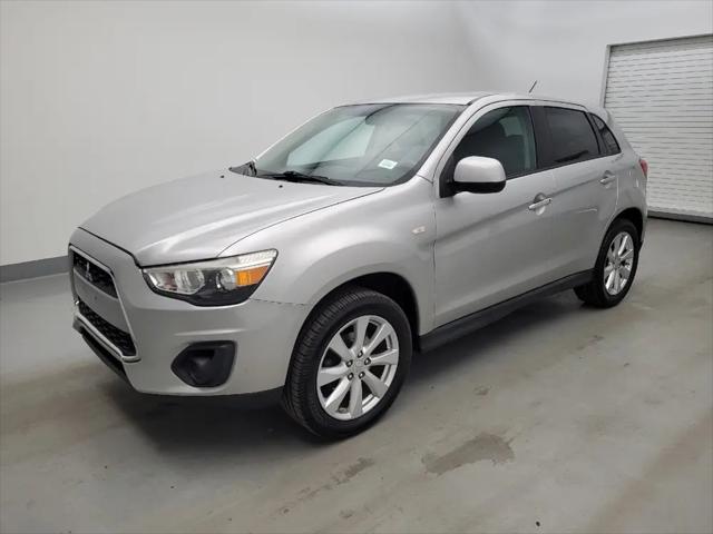 2015 Mitsubishi Outlander Sport ES for sale in Toldeo, OH