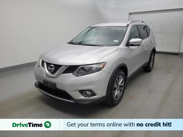 2015 Nissan Rogue SL for sale in Toldeo, OH