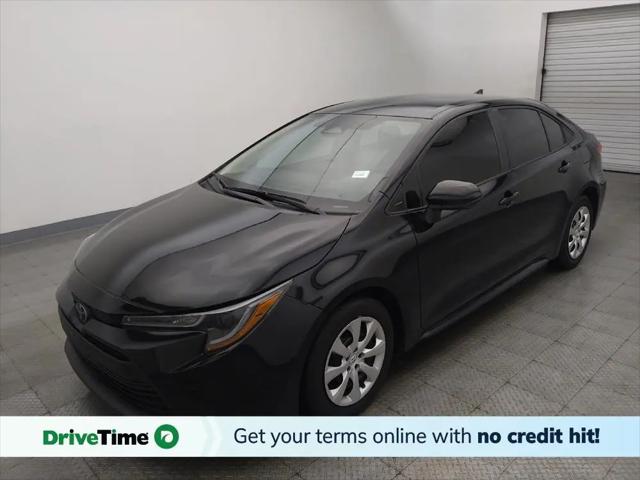 2024 Toyota Corolla LE for sale in Houston, TX