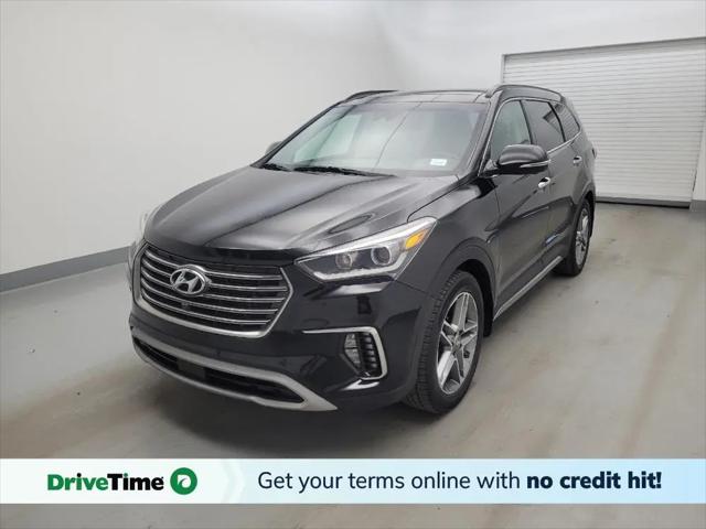 2019 Hyundai Santa Fe XL Limited Ultimate for sale near Columbus, OH