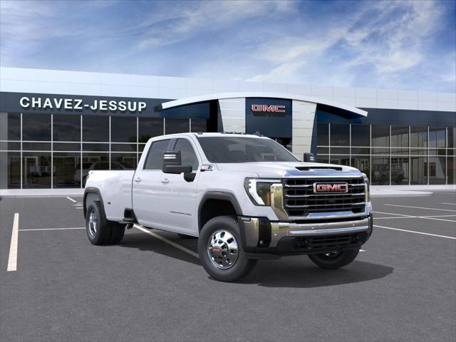 2026 GMC Sierra 3500HD Crew Cab, Long Bed, SLE Dual Rear Wheel, 4WD for sale in Indio, CA