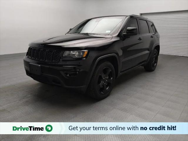 2019 Jeep Grand Cherokee Upland 4x2 for sale in Fort Worth, TX