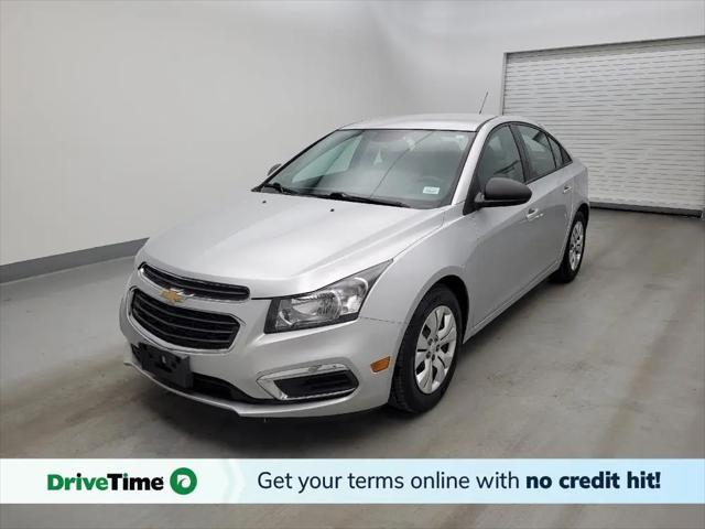 2015 Chevrolet Cruze for sale near Fairfield, OH