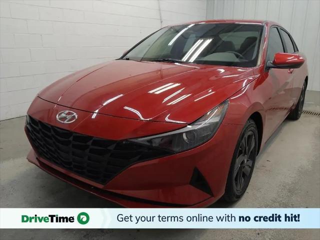 2022 Hyundai Elantra for sale near Fairfield, OH