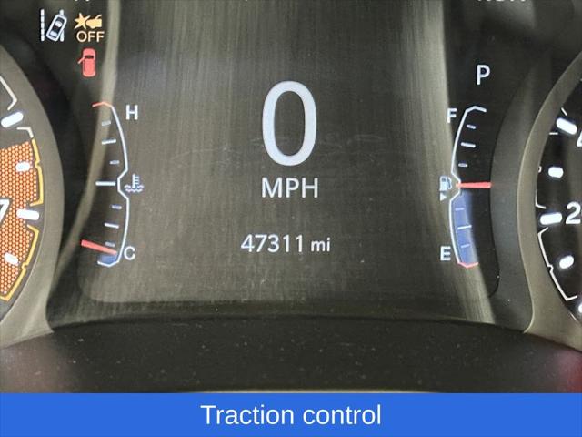 2024 Jeep Compass Limited 4x4 2024 Jeep Compass Limited 4x4