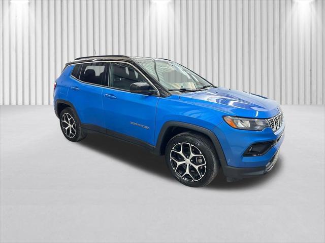 2024 Jeep Compass Limited 4x4