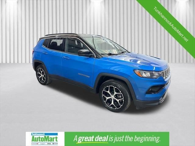 2024 Jeep Compass Limited 4x4
