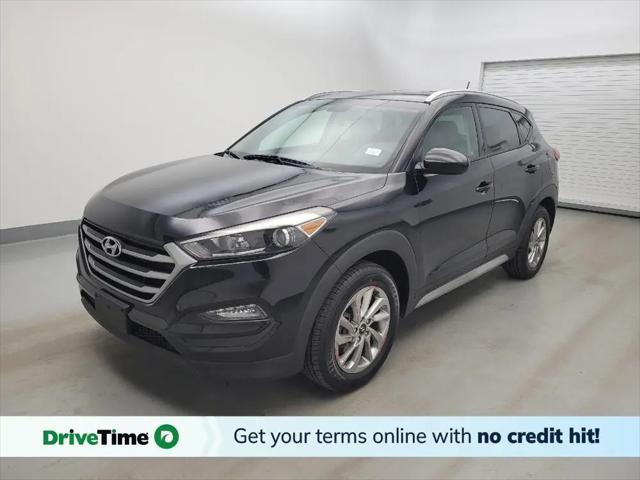 2017 Hyundai Tucson SE for sale in Maple Heights, OH