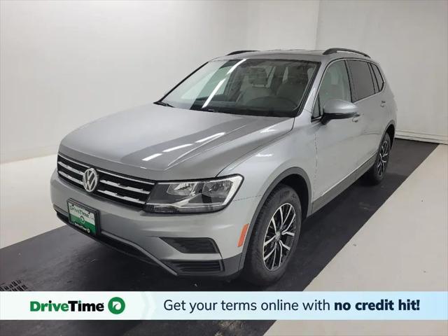 2021 Volkswagen Tiguan 2.0T SE for sale in St. Louis, MO