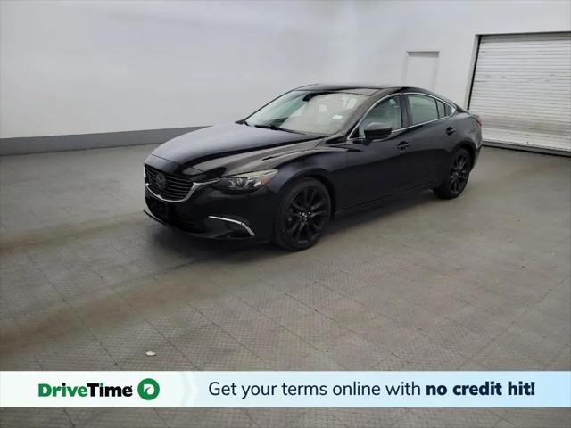 2017 Mazda Mazda6 Grand Touring for sale in Laurel, MD