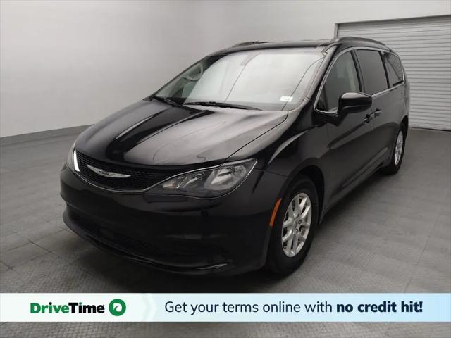 2021 Chrysler Voyager LXI for sale in North Plano, TX