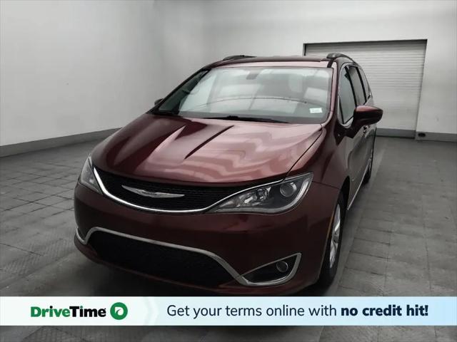 2017 Chrysler Pacifica Touring-L for sale in Columbus, GA