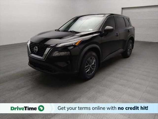 2021 Nissan Rogue S FWD for sale in Tulsa, OK