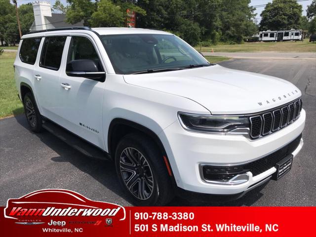 2024 Jeep Wagoneer Series II 4x4 for sale in Whiteville, NC