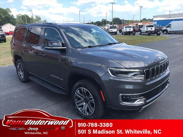 2024 Jeep Wagoneer Series II 4x4 for sale in Whiteville, NC
