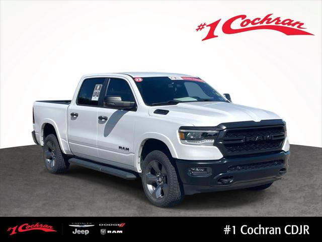2023 Ram 1500 Big Horn Crew Cab 4x4 5'7" Box for sale in Natrona Heights, PA