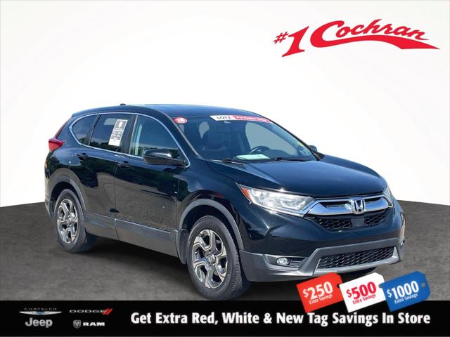 2018 Honda CR-V EX-L for sale in Natrona Heights, PA