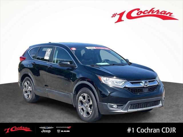 2018 Honda CR-V EX-L for sale in Natrona Heights, PA