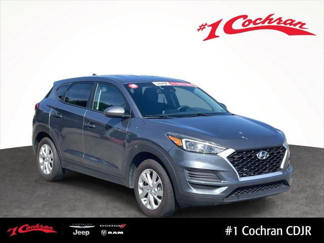 2019 Hyundai Tucson SE