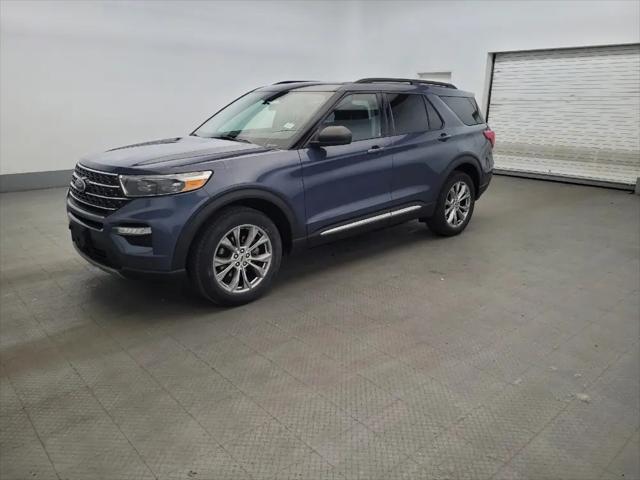 2021 Ford Explorer XLT for sale in Glen Burnie, MD