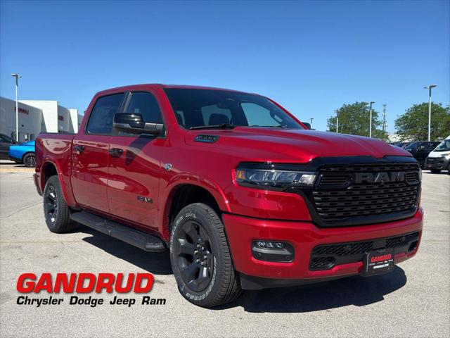2026 RAM Ram 1500 RAM 1500 BIG HORN CREW CAB 4X4 57 BOX 2026 RAM Ram 1500 RAM 1500 BIG HORN CREW CAB 4X4 57 BOX