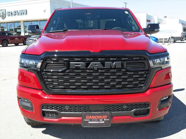 2026 RAM Ram 1500 RAM 1500 BIG HORN CREW CAB 4X4 57 BOX 2026 RAM Ram 1500 RAM 1500 BIG HORN CREW CAB 4X4 57 BOX