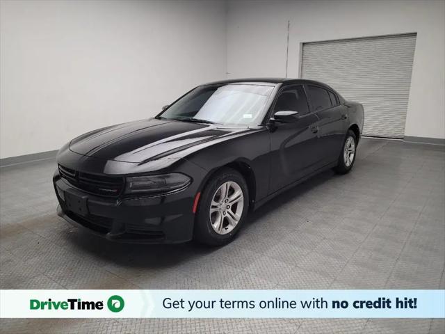 2019 Dodge Charger SXT RWD for sale in Riverside, CA