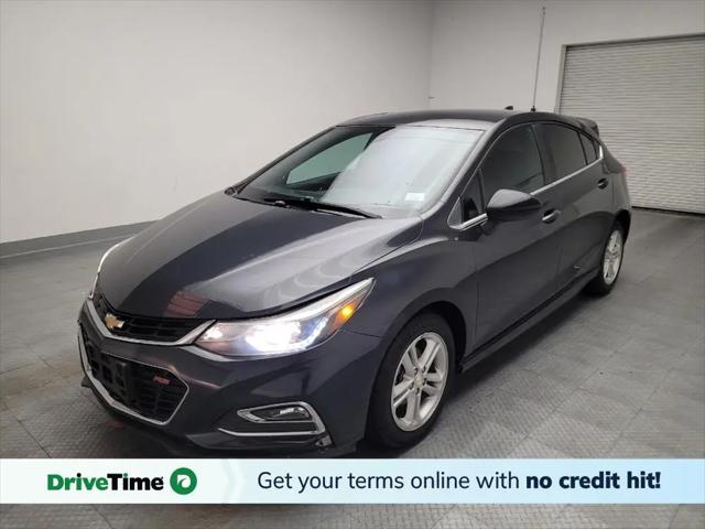 2018 Chevrolet Cruze LT Auto for sale in Riverside, CA